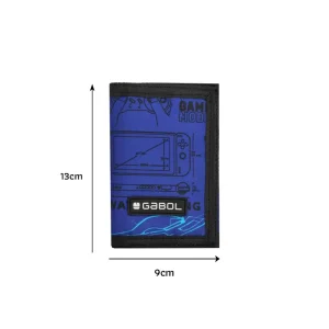 کیف پول پسرانه گابل اسپانیا مدل 236608 Gaming