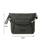 کیف دوشی زنانه گابل اسپانیا مدل 604527 Mina