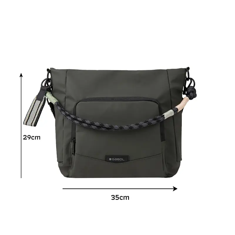 کیف دوشی زنانه گابل اسپانیا مدل 604527 Mina