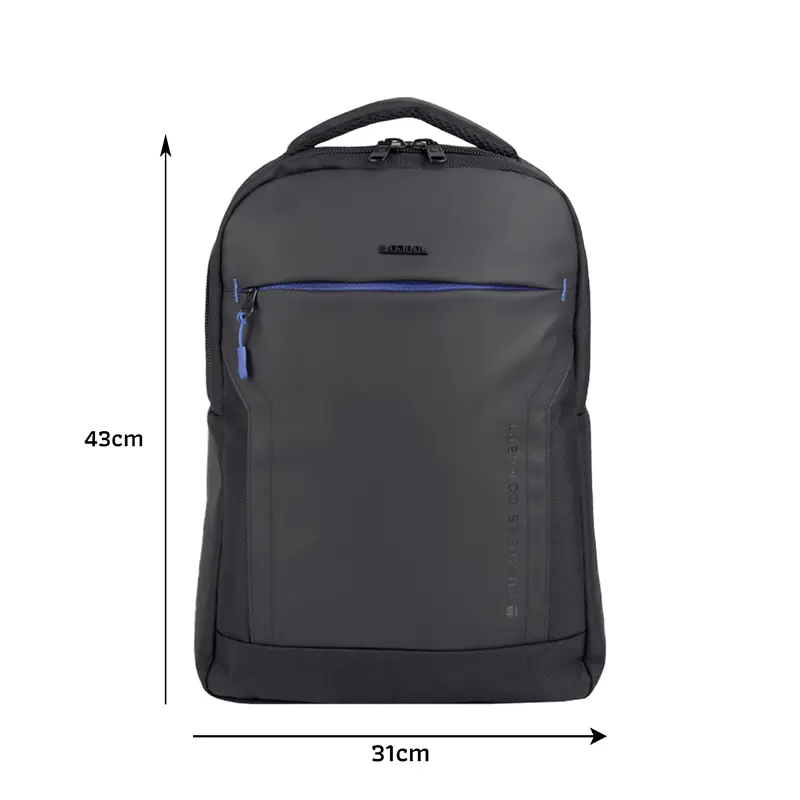 Template Pixel 414155001-2 copy کوله پشتی لپ تاپ گابل اسپانیا مدل 414155 Pixel