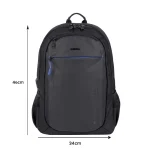 کوله پشتی لپ تاپ گابل اسپانیا مدل 414193 Pixel