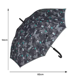 چتر عصایی پسرانه گابل اسپانیا مدل 236585 Score