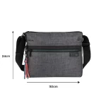 کیف دوشی زنانه گابل اسپانیا مدل 604019 Shani