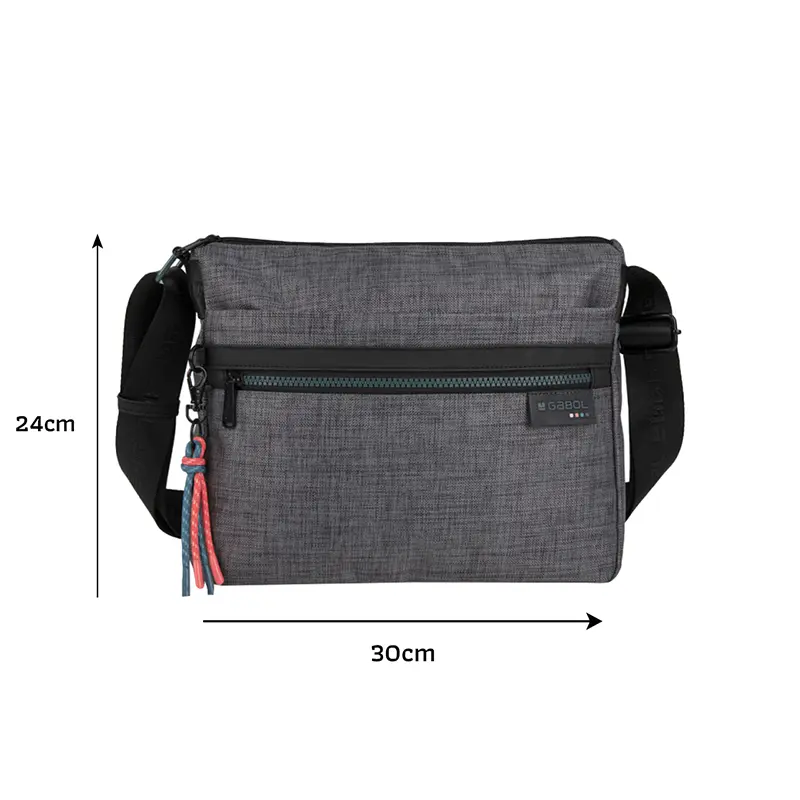 کیف دوشی زنانه گابل اسپانیا مدل 604019 Shani