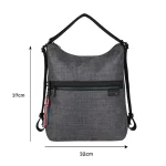 کیف دوشی زنانه گابل اسپانیا مدل 604036 Shani