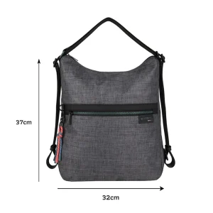 کیف دوشی زنانه گابل اسپانیا مدل 604036 Shani