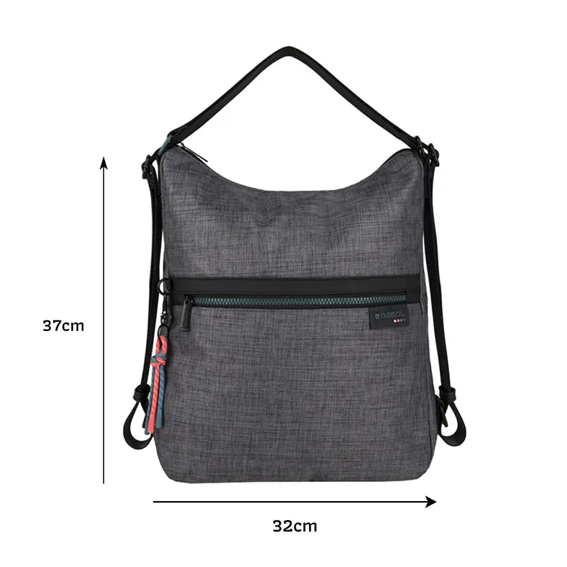 کیف دوشی زنانه گابل اسپانیا مدل 604036 Shani