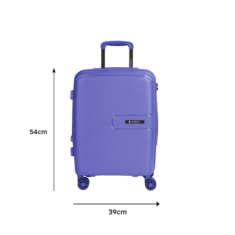 Template Steady 125522025-2 copy چمدان جنس سخت گابل اسپانیا مدل Steady - سایز کوچک