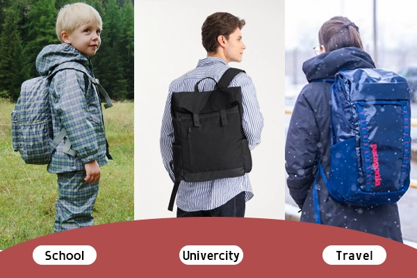 کوله پشتی ضدآب