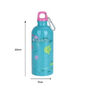 قمقمه دخترانه گابل اسپانیا مدل 235748 Acqua