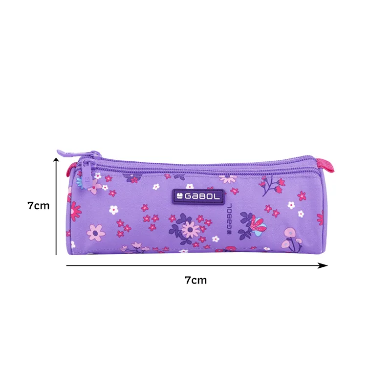 ست مدرسه ای دخترانه گابل اسپانیا مدل 2344 Violet - Image 7
