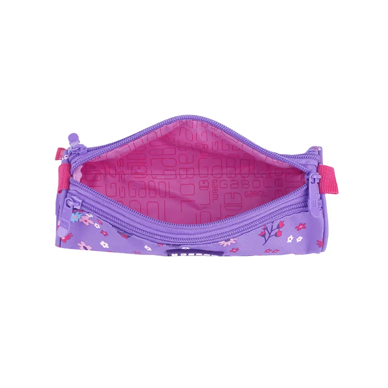 ست مدرسه ای دخترانه گابل اسپانیا مدل 2344 Violet - Image 10