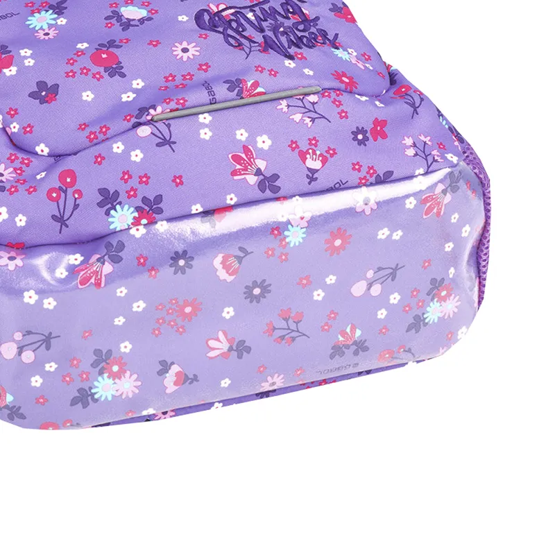 ست مدرسه ای دخترانه گابل اسپانیا مدل 2344 Violet - Image 2