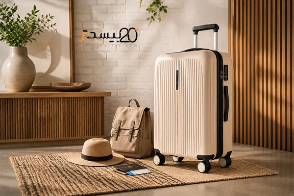 مهم‌ترین نکات خرید چمدان مسافرتی
