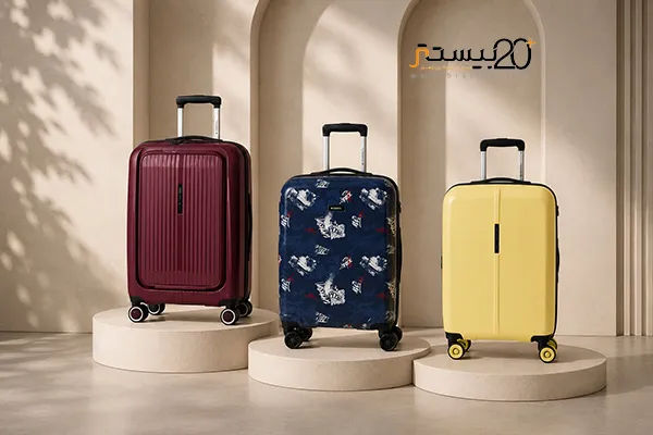 چمدان جنس سخت (Hard Case)